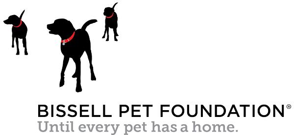 Bissell Pet Foundation Until every pet has a home.