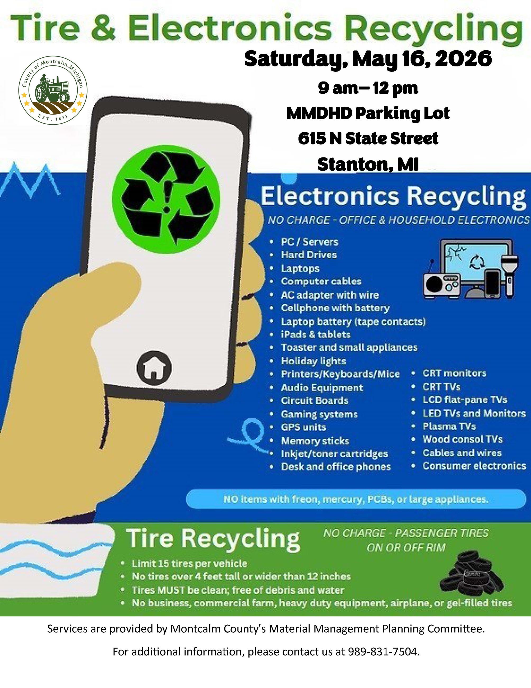 Tire Electronics 05 16 26